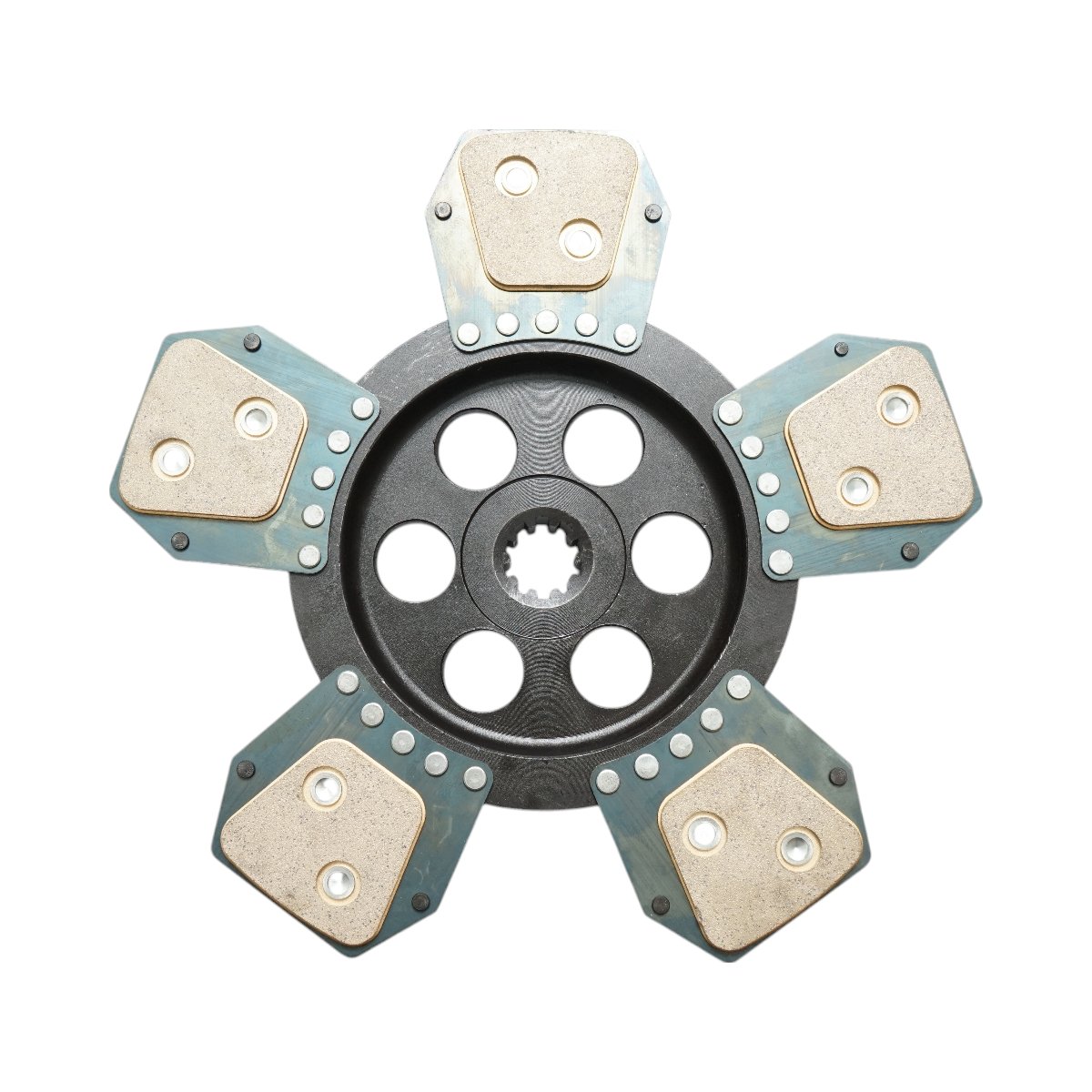 Disc ambreiaj Massey Ferguson Ex: 300mm, In: 23/29mm, Z=10 cod OEM 1680871M91, 1866042M93, 3599462M92, 887889M94, 330001346, 887890M93